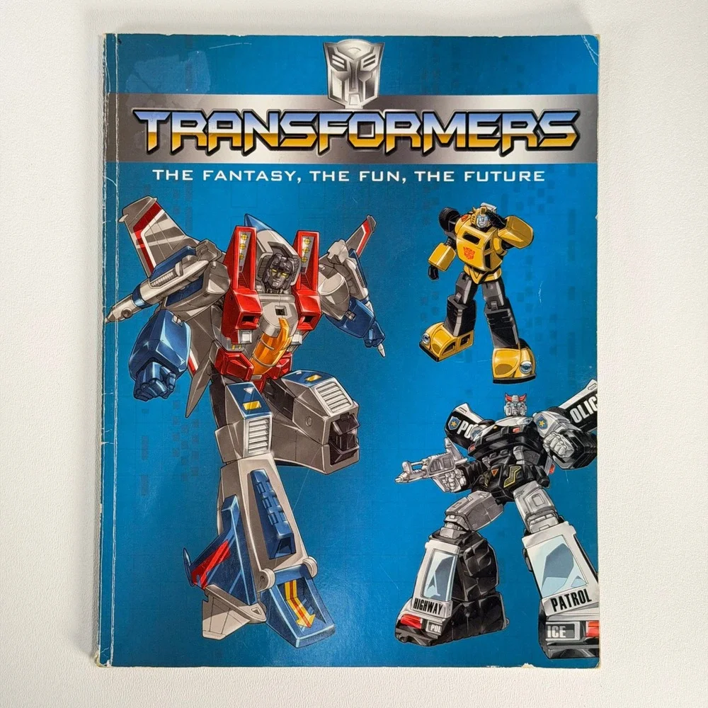 Lot of Transformers Comic Books Collectors Club | Issues #38-42